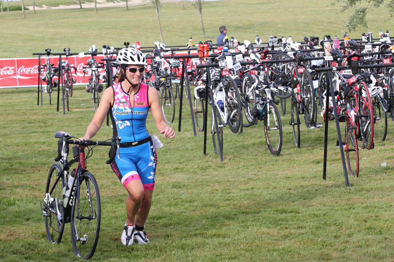 Triatlón Vitoria 2014