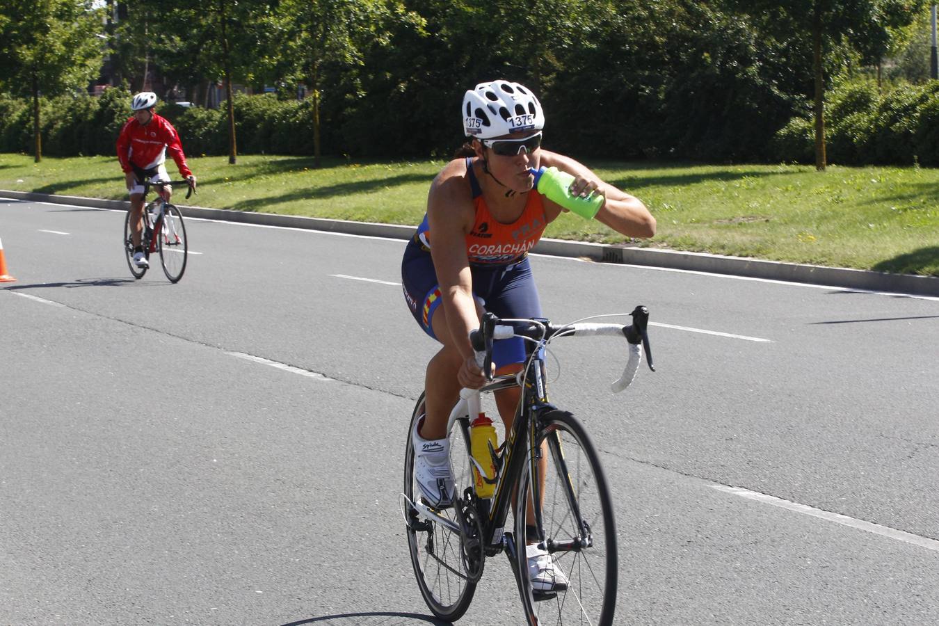 Triatlón Vitoria 2014