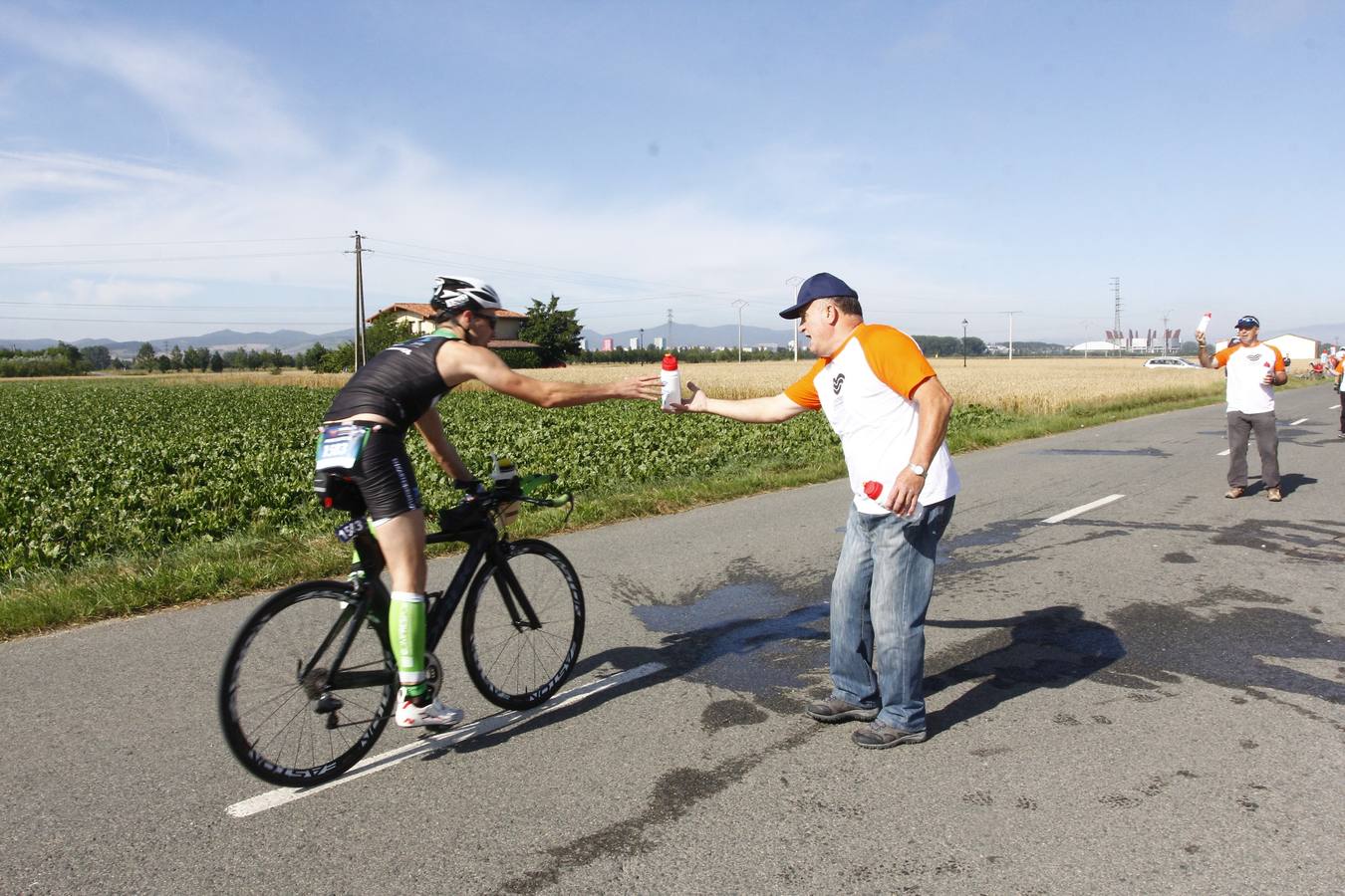 Triatlón Vitoria 2014