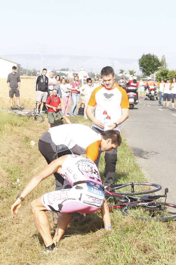 Triatlón Vitoria 2014