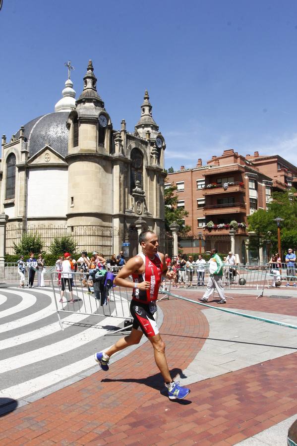 Triatlón Vitoria 2014