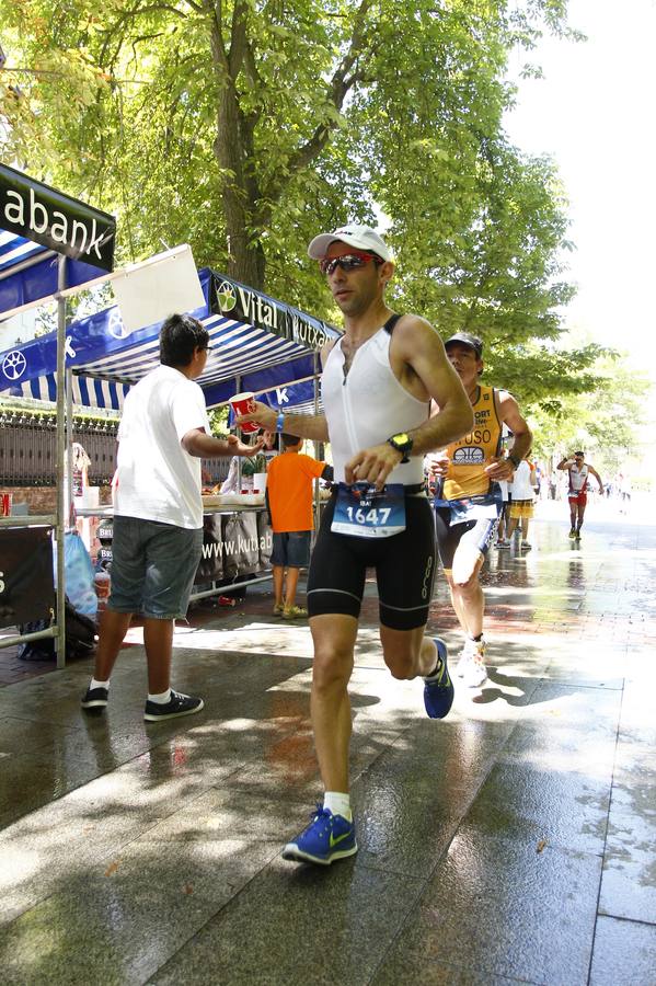 Triatlón Vitoria 2014