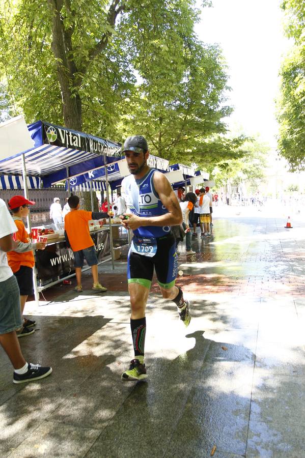 Triatlón Vitoria 2014