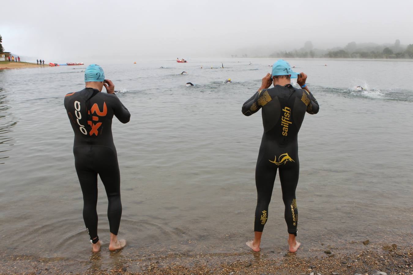 Triatlón Vitoria 2014