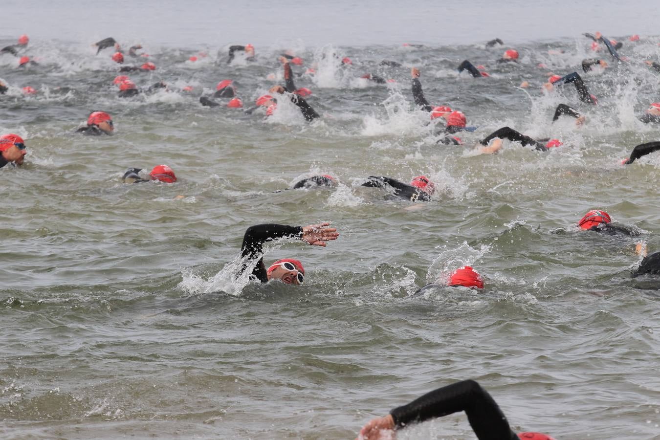 Triatlón Vitoria 2014