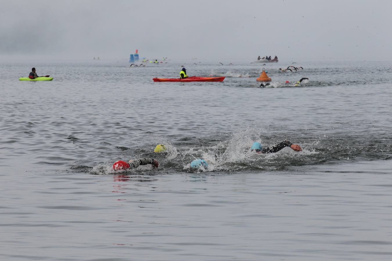 Triatlón Vitoria 2014
