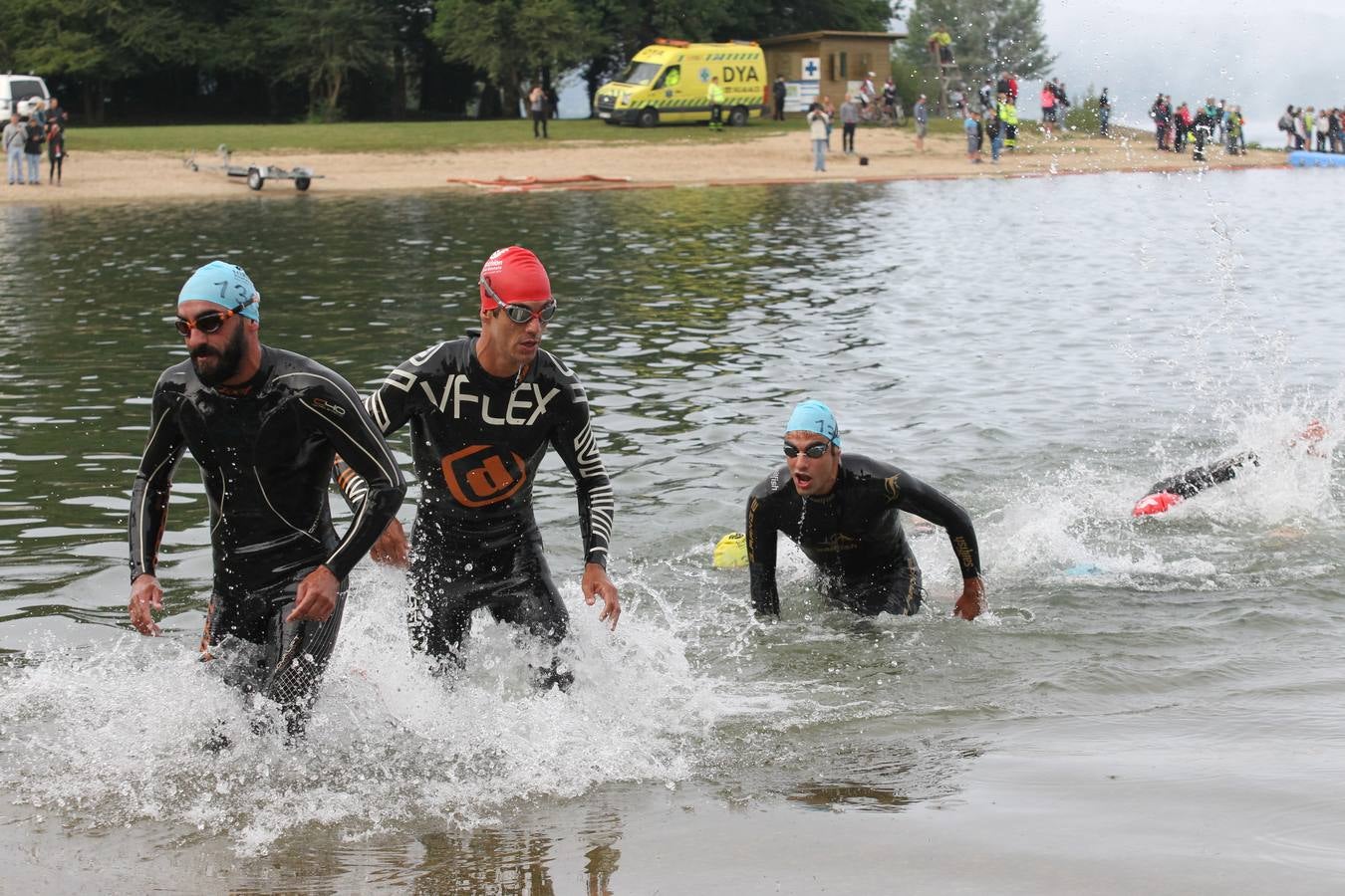 Triatlón Vitoria 2014