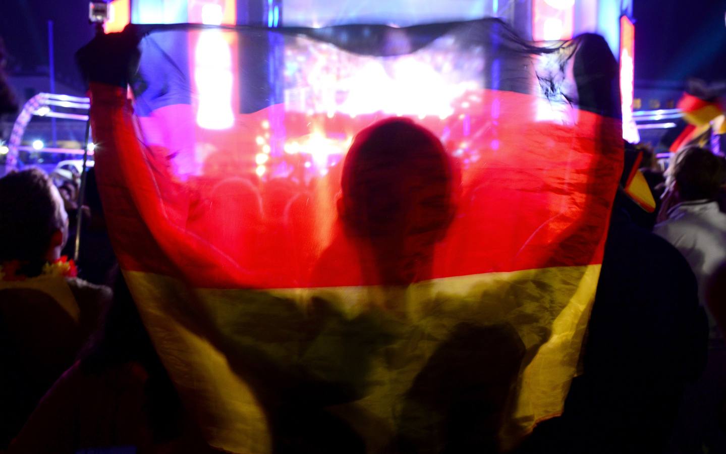 Alemania celebra su cuarto Mundial