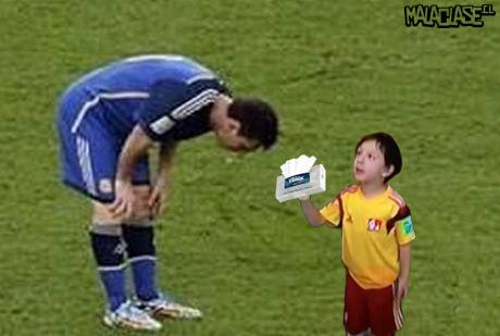 Los memes de la final