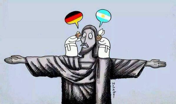 Los memes de la final