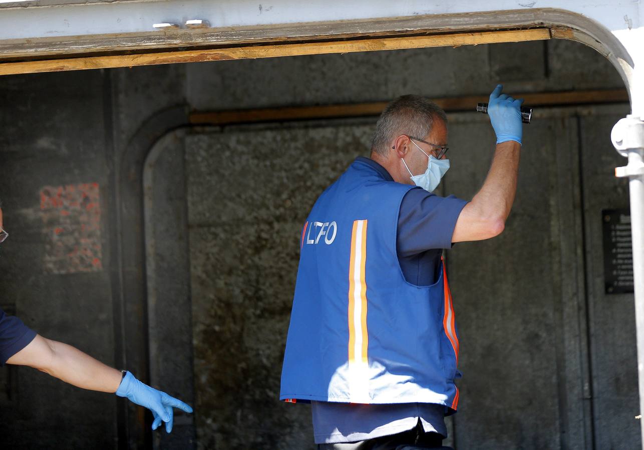 El tren de la muerte que ha sonrojado al mundo