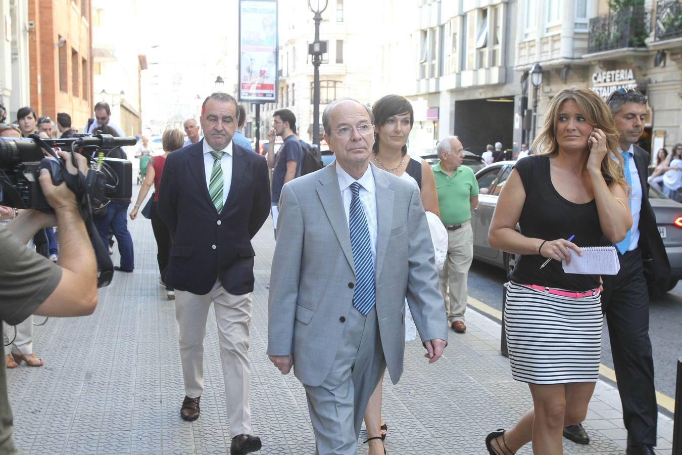 El alcalde de Bilbao, Ibon Areso