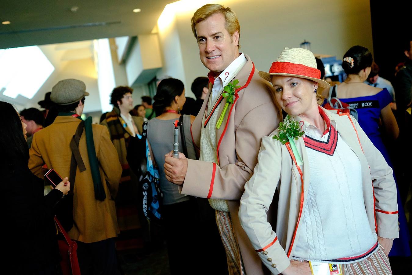 San Diego se viste de cómic