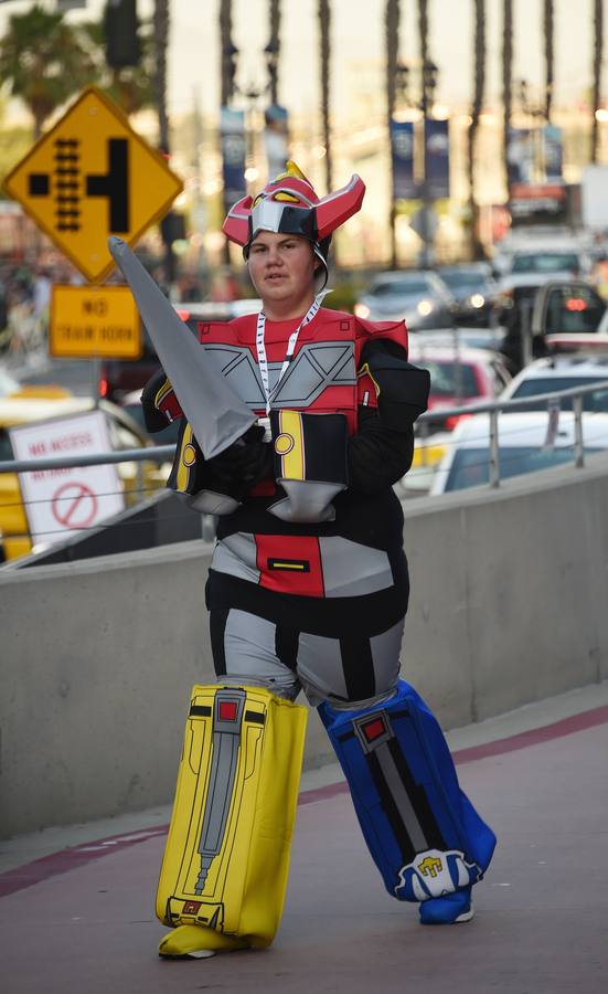 San Diego se viste de cómic