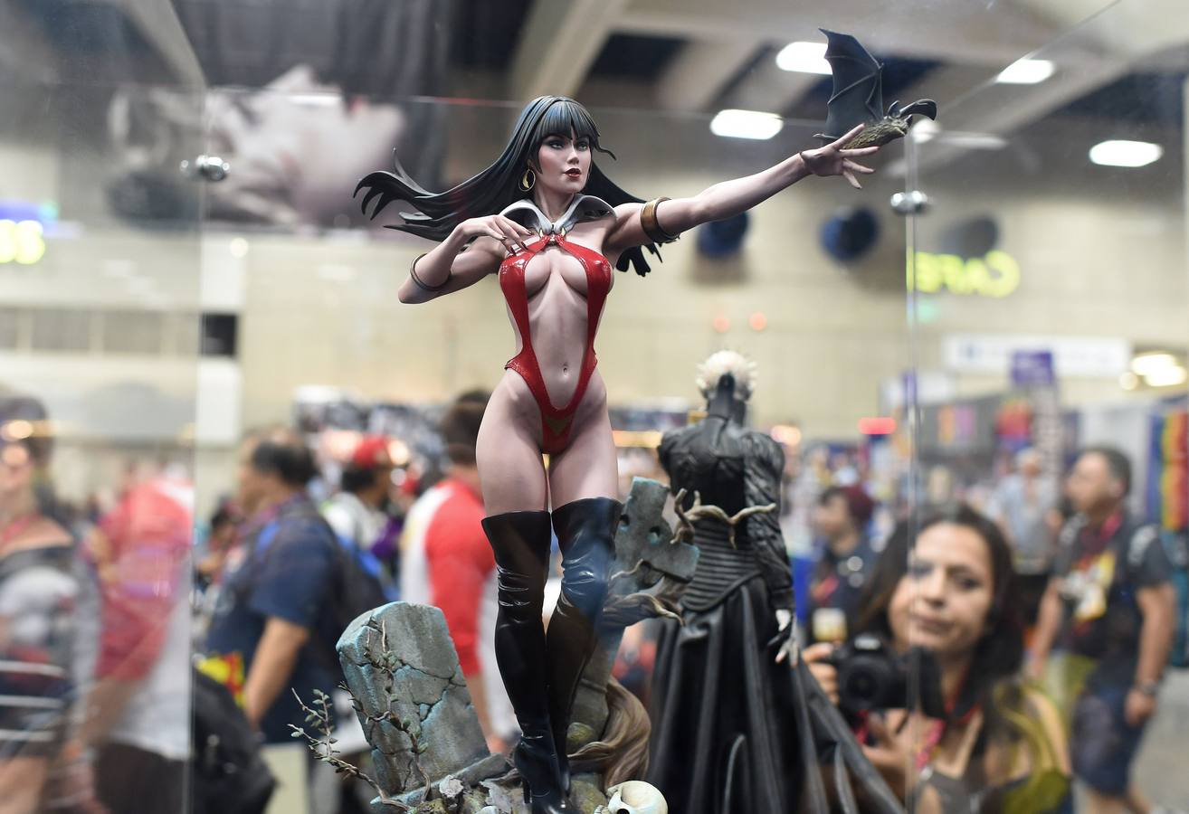 San Diego se viste de cómic