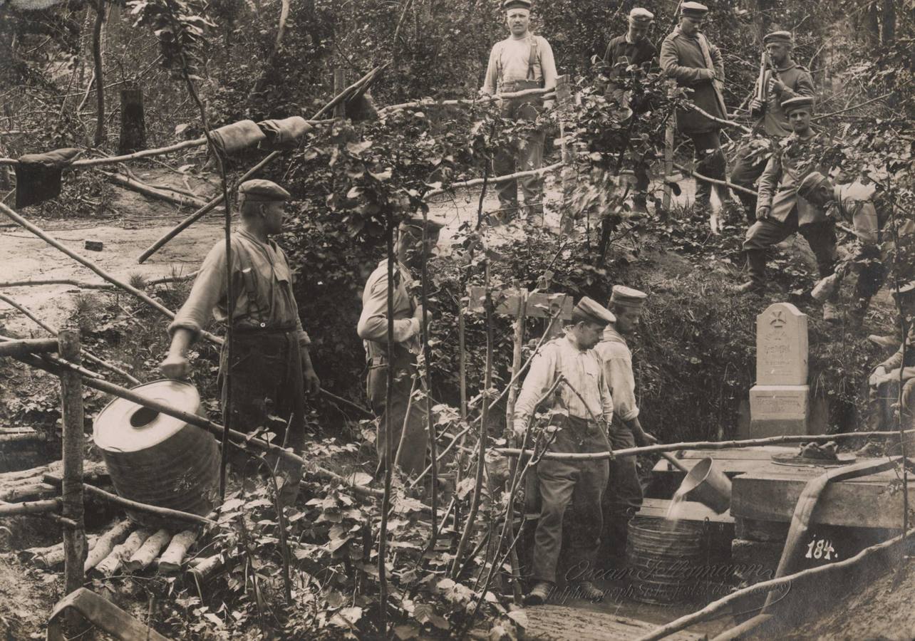 La Primera Guerra Mundial, 100 años después