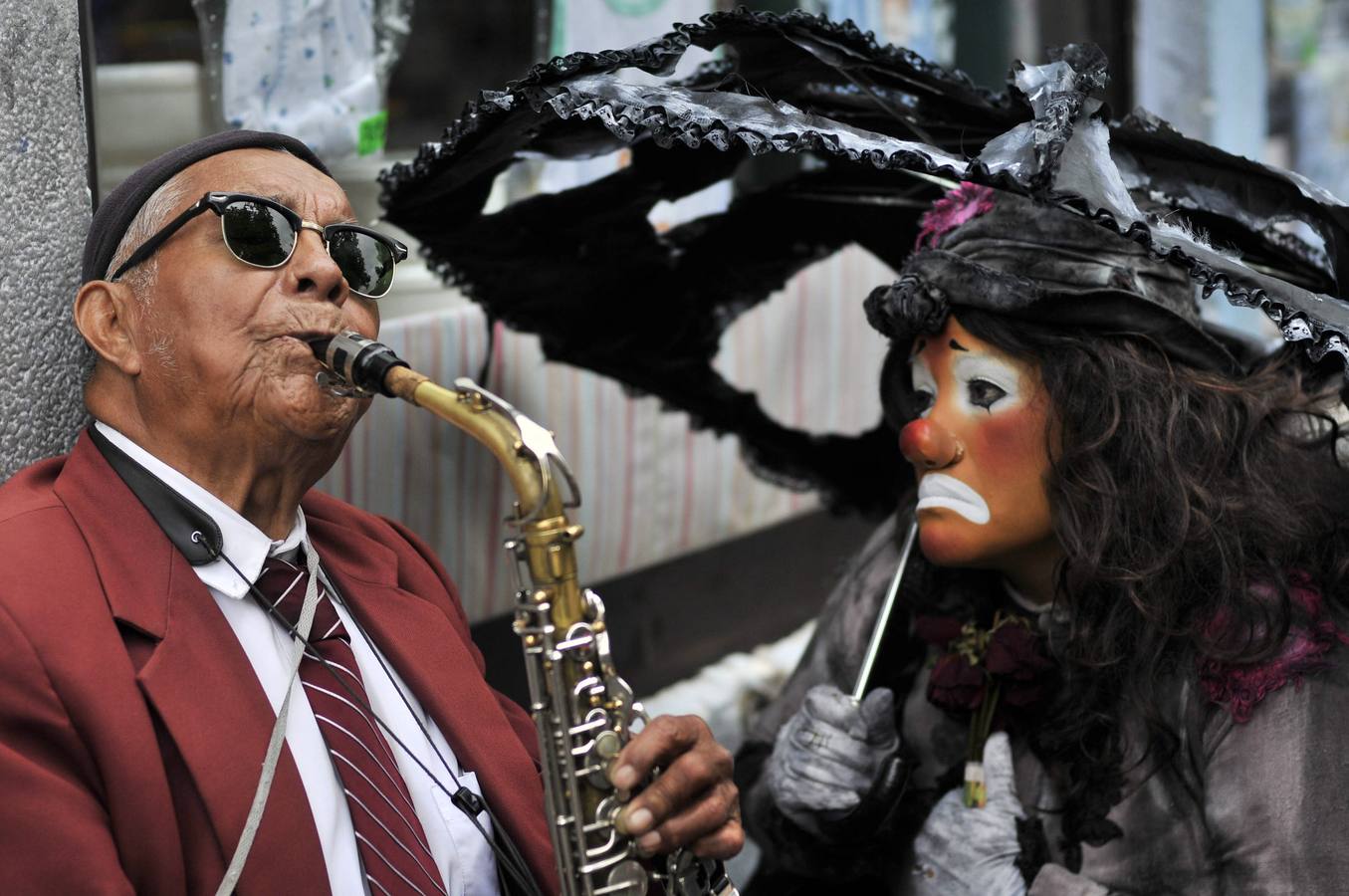 Payasos de Latinoamérica y EEUU perfeccionan en Guatemala el arte de la risa