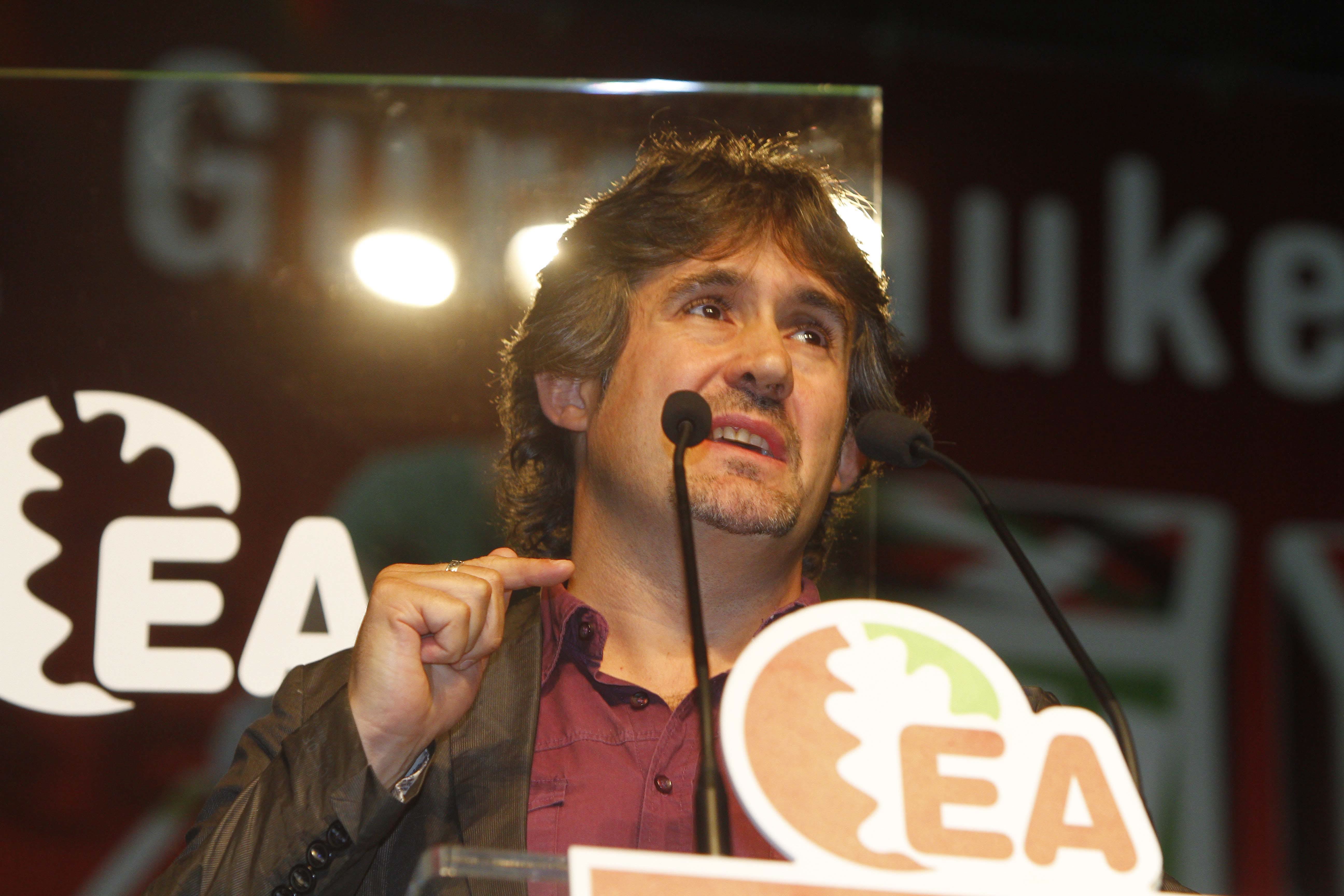 Pello Urizar: Tras una "escapada" en julio, ahora toca Alicante. 