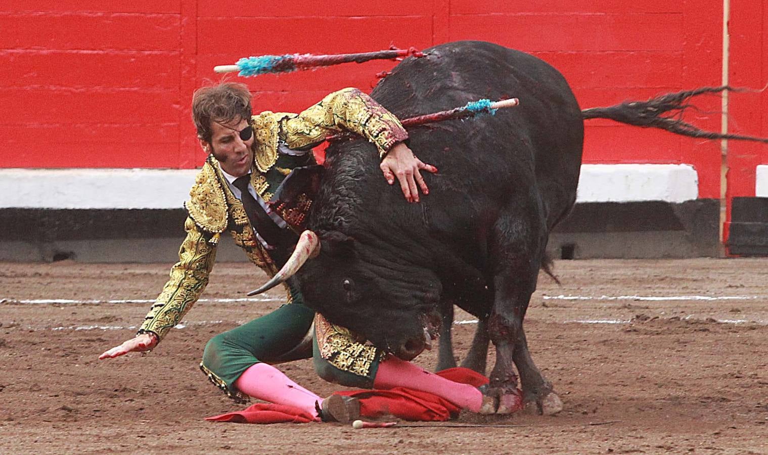 Fandiño, Perera y Padilla, en Vista Alegre