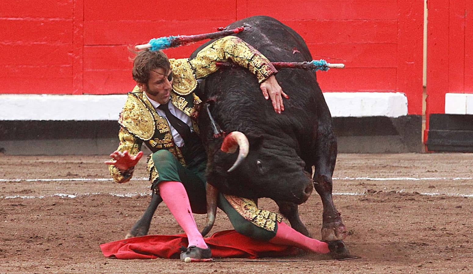 Fandiño, Perera y Padilla, en Vista Alegre