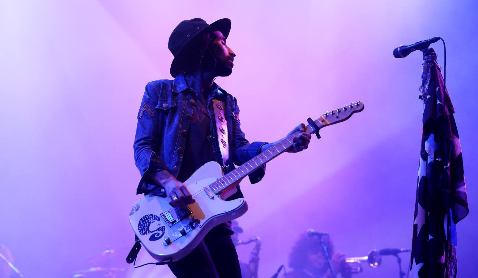 Leiva en fiestas de Bilbao