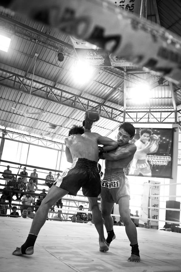 Extremo Oriente, boxeo extremo