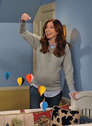 Alyson Hannigan, séptima gracias a 'Cómo conocí a vuestra madre'.