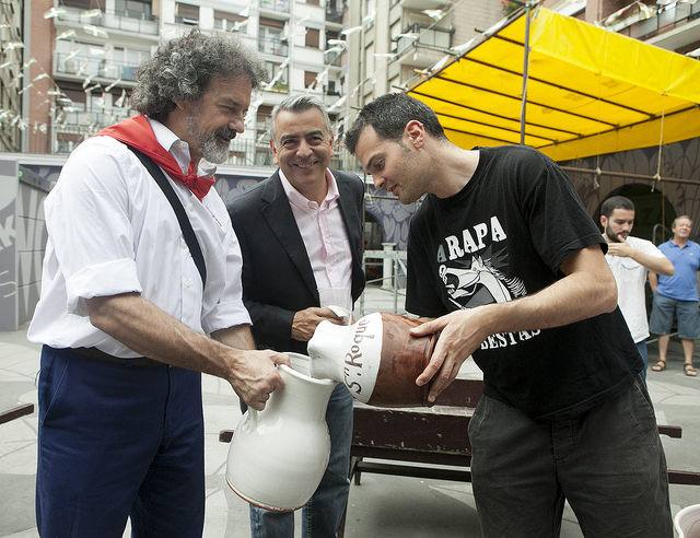 Día de la Cofradía de San Roque de Llodio