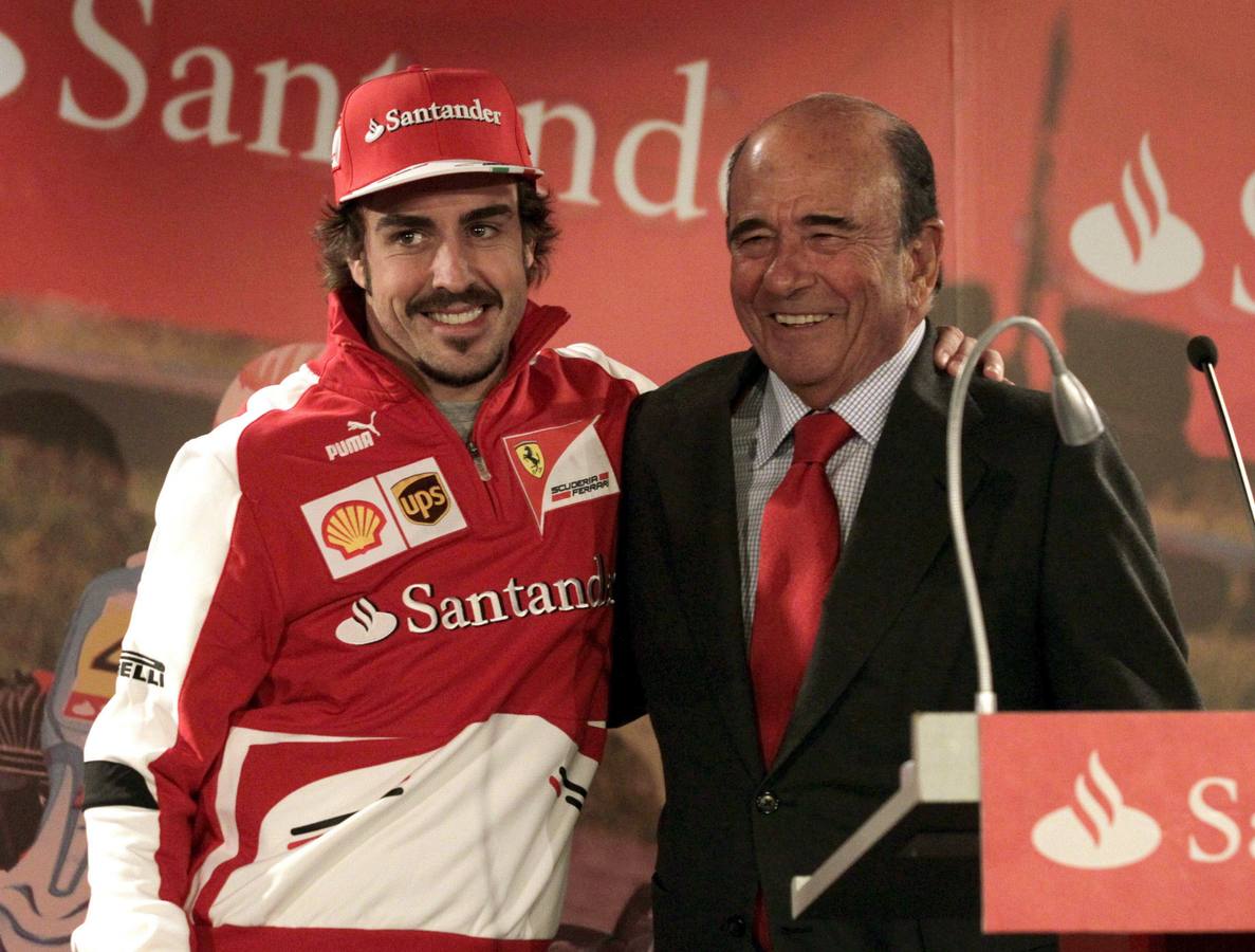 La cara más amable de Botín