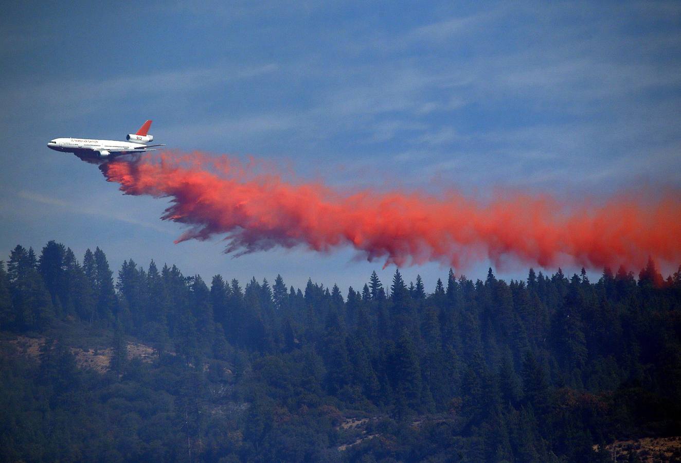 Sacramento en llamas
