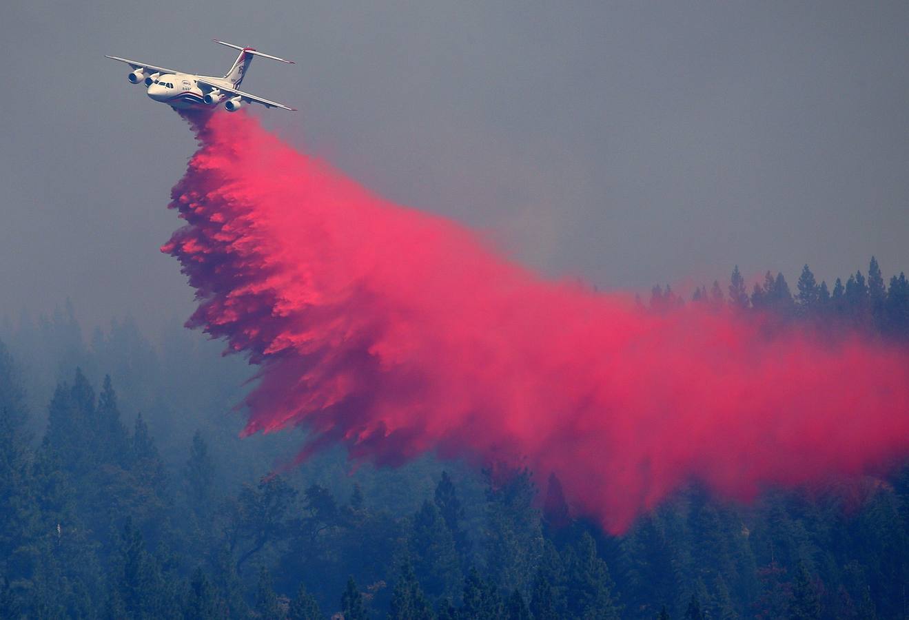 Sacramento en llamas