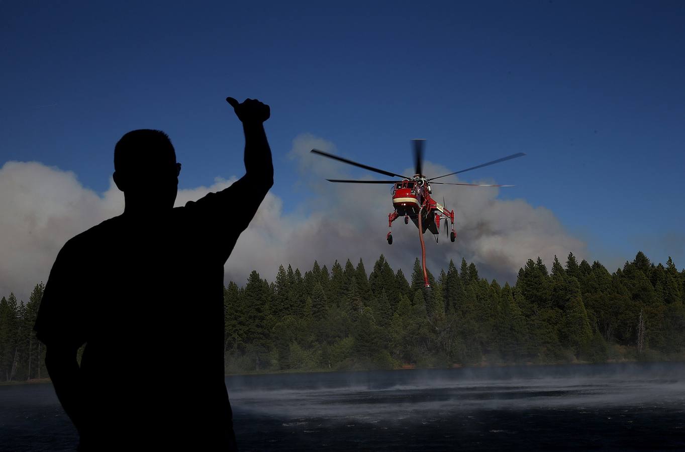 Sacramento en llamas