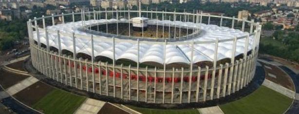 National A. | Bucarest / Rumanía (54.851 espectadores). 