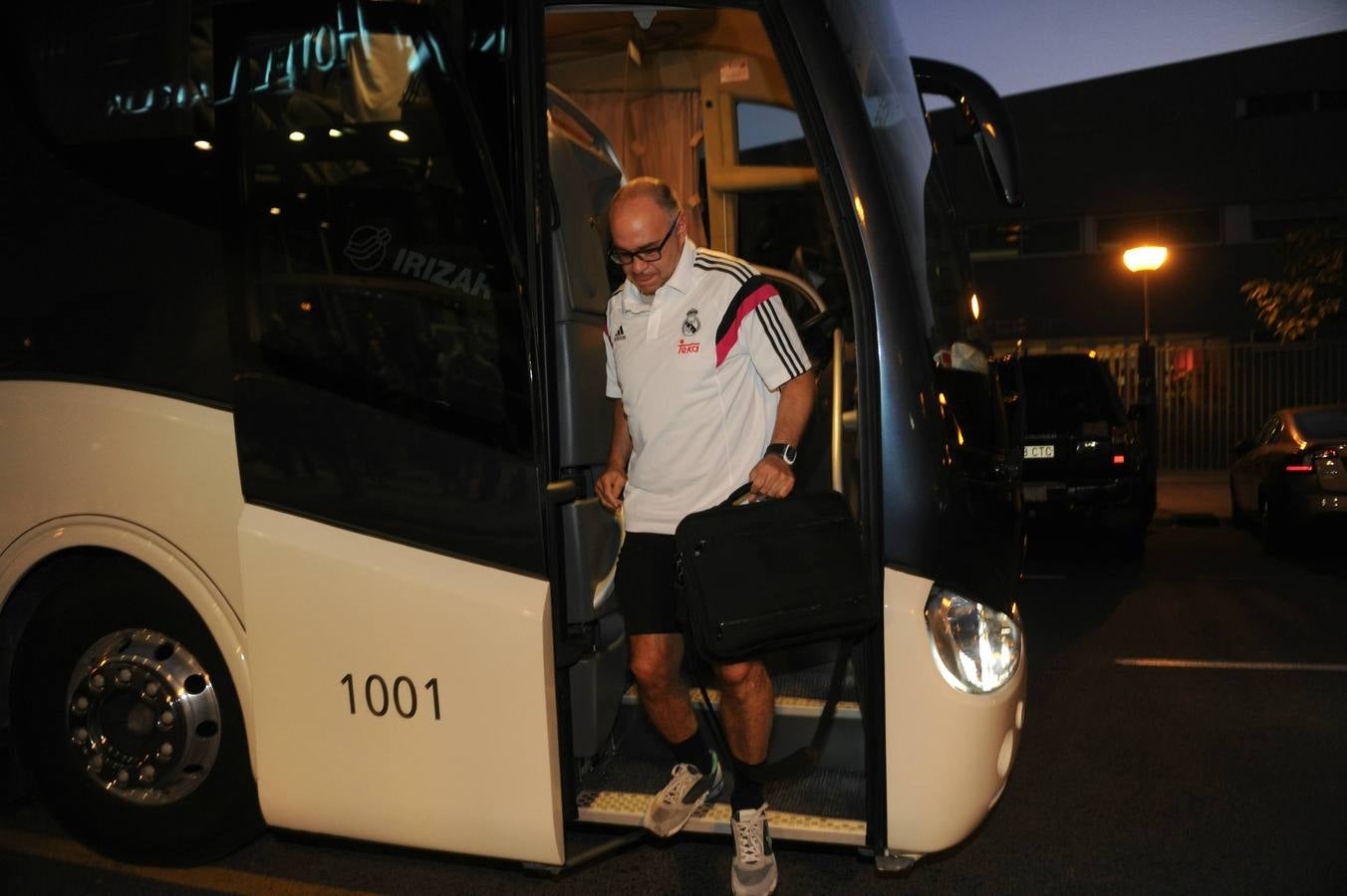 El regreso a casa de los exbaskonistas