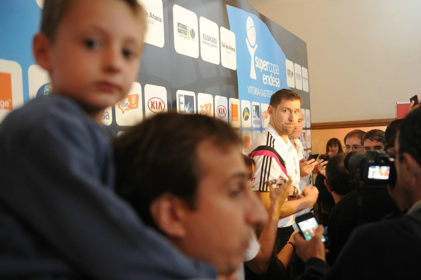 El regreso a casa de los exbaskonistas