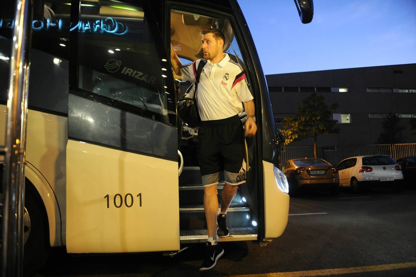 El regreso a casa de los exbaskonistas