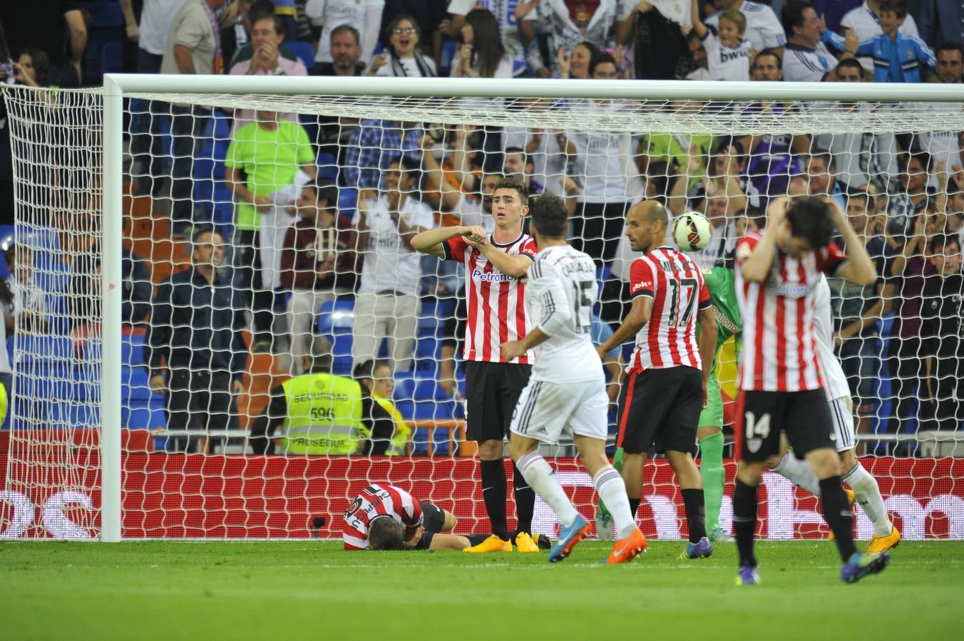 Real Madrid-Athletic