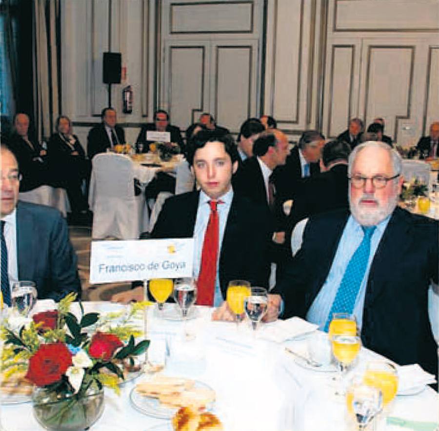 De &#039;invitado&#039; del Rey a estafador con 20 años