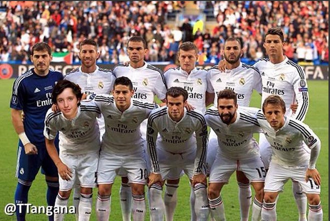 Los memes del pequeño Nicolás