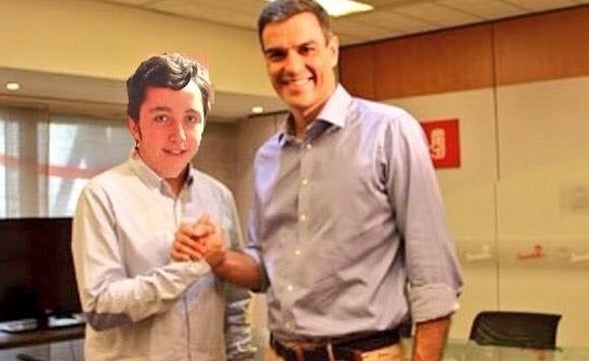 Los memes del pequeño Nicolás