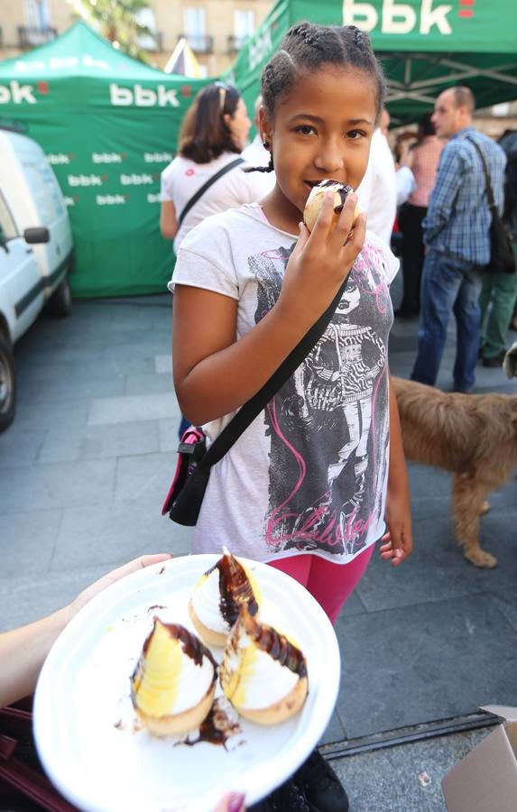 4.000 carolinas contra Sanfilippo