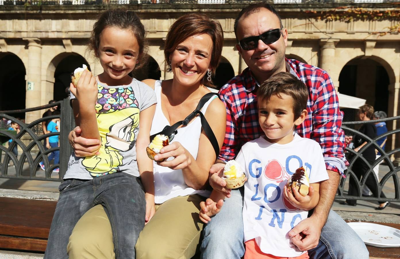 4.000 carolinas contra Sanfilippo