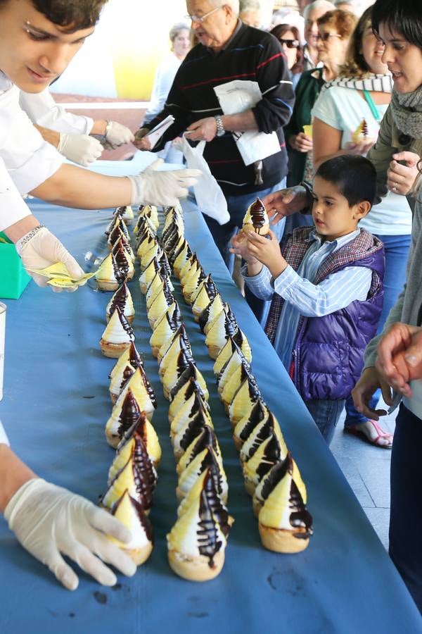 4.000 carolinas contra Sanfilippo