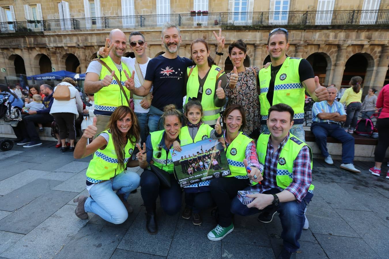 4.000 carolinas contra Sanfilippo