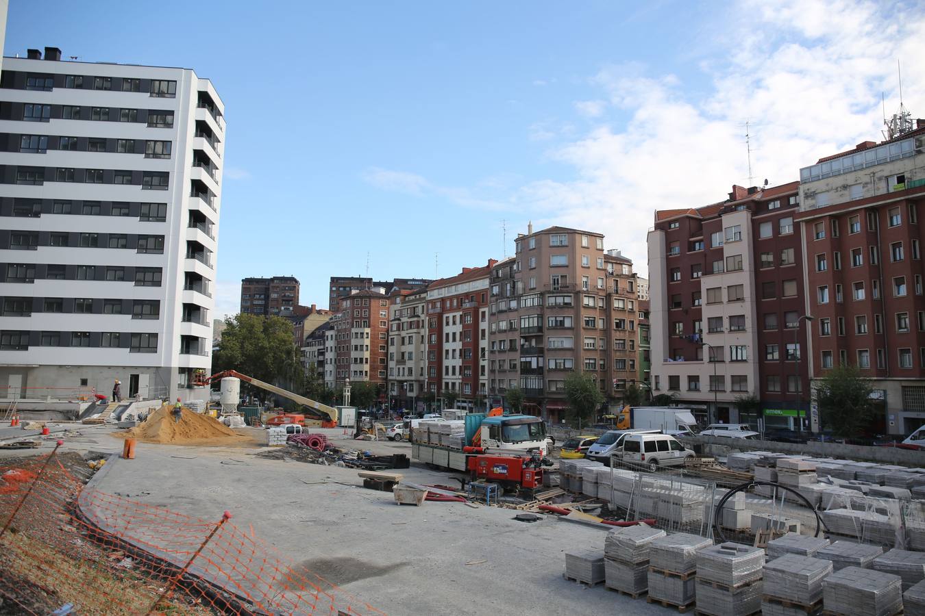 Crece el nuevo Garellano