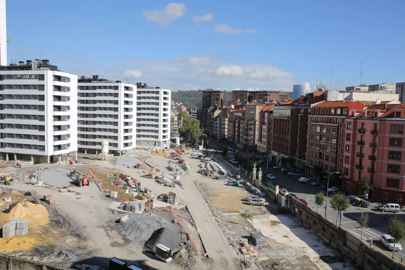 Crece el nuevo Garellano