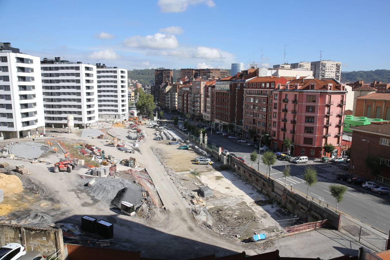 Crece el nuevo Garellano