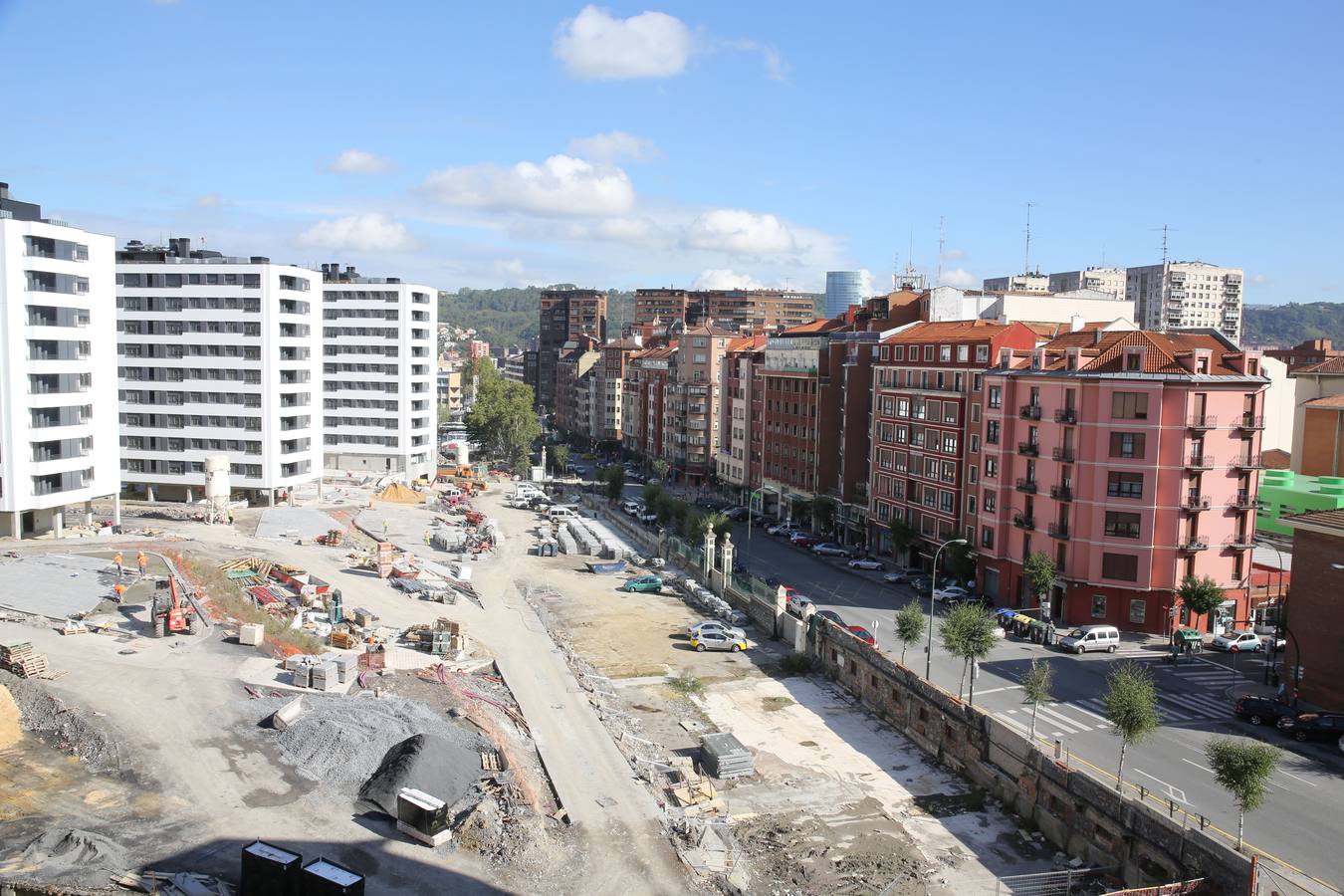 Crece el nuevo Garellano