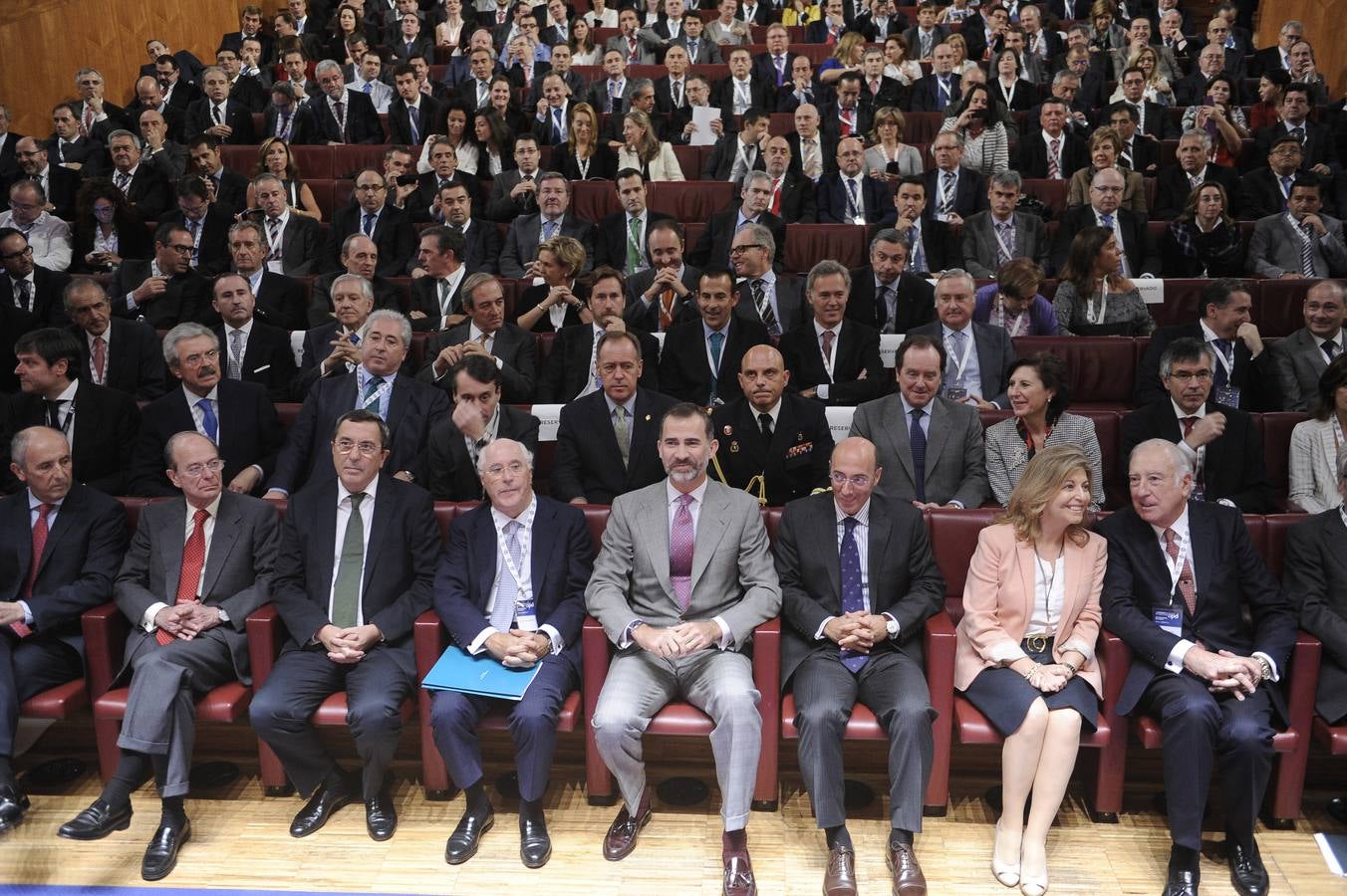 La primera visita de Felipe VI a Euskadi