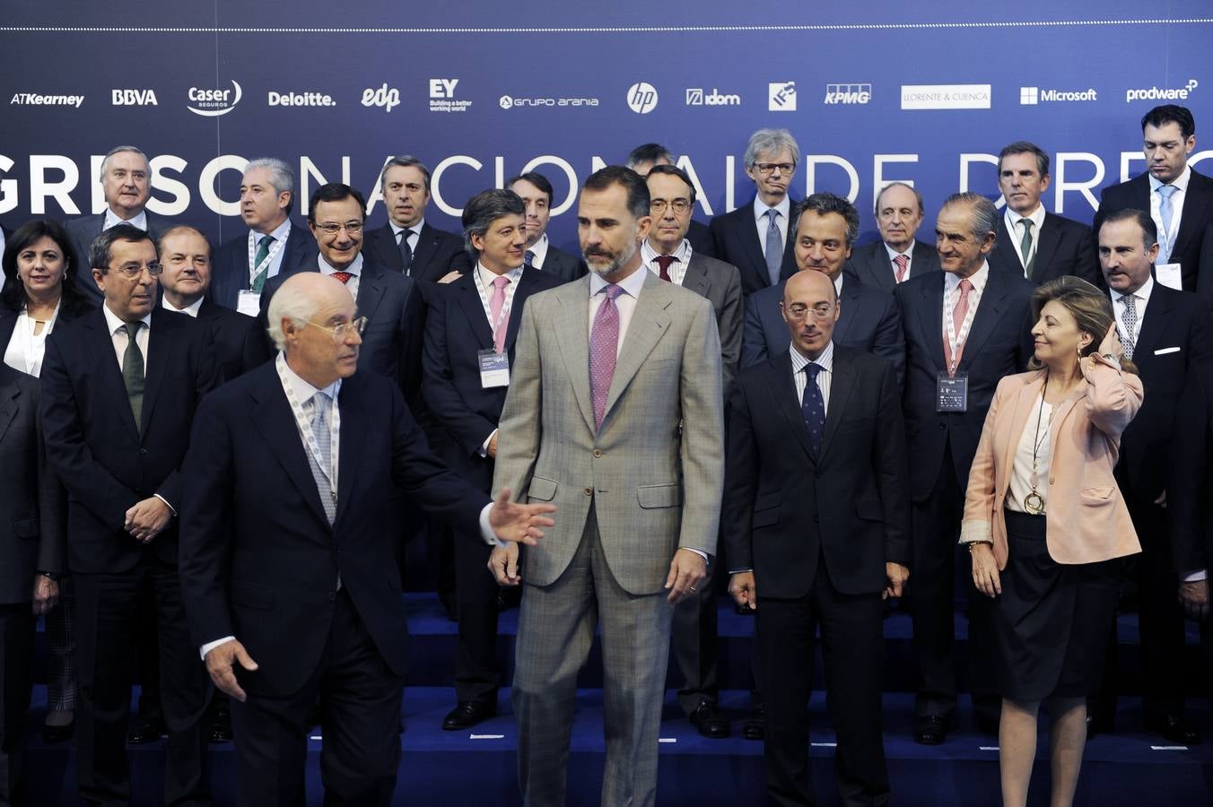 La primera visita de Felipe VI a Euskadi